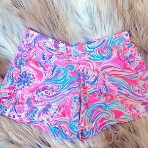 Lilly Pulitzer shorts